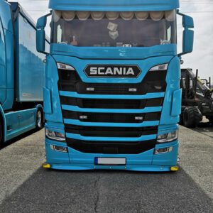 Windscreenguard 19,5 cm for Scania NTG
