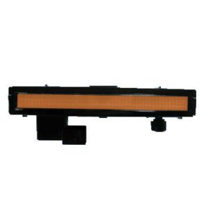 Boreman LED marker lamp for sun visor (orange light)