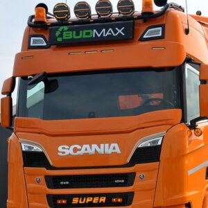 Windscreenguard 22 cm for Scania NTG