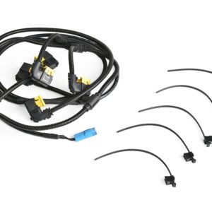 Wiring kit for 7 position lights
