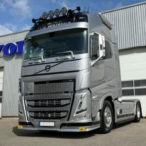 Bumper Spoiler with Talmu for Volvo FH4, FH5