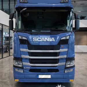 Scania NG Low Bumper Spoiler 2X TALMU