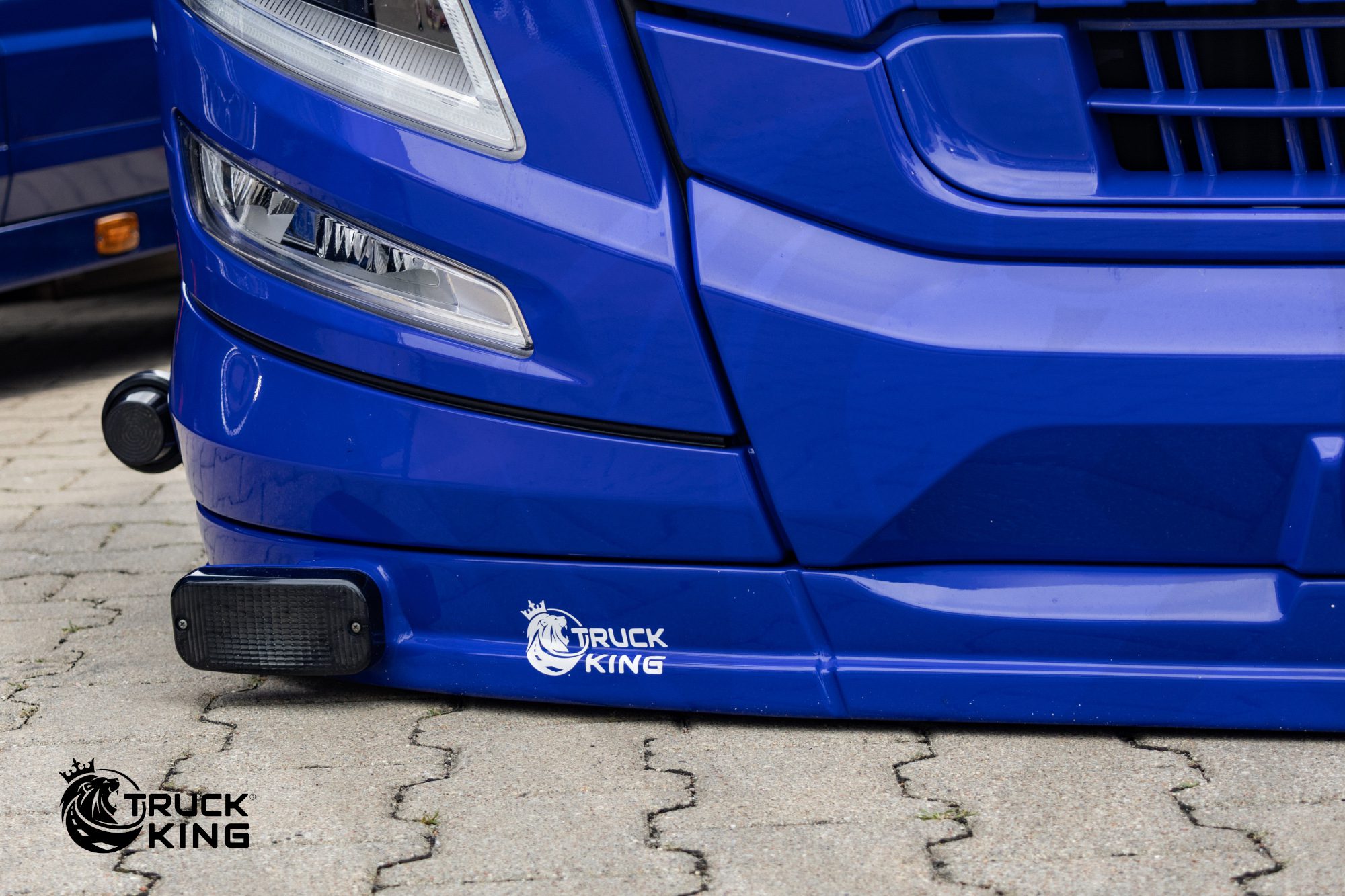 Bumper Spoiler for Volvo AERO 2x TALMU - Image 6