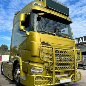 DAF XG front BULLBAR