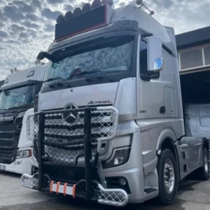 MERCEDES Actros MP4/MP5 front BULLBAR