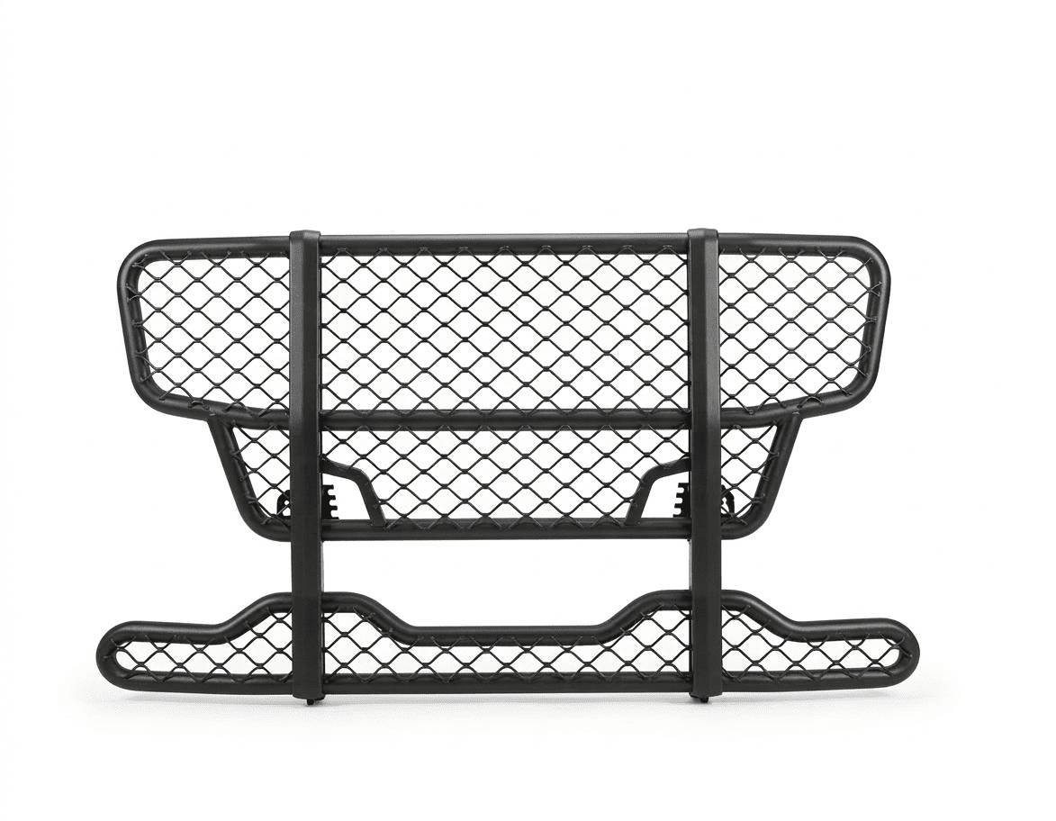 Volvo Aero front BULLBAR - Image 2