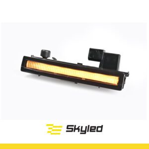 SKYLED LED marker lamp for sun visor (orange light)