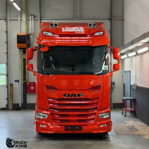 Bumper spoiler for DAF NDG XG, XG+ (new bumper) 2026-