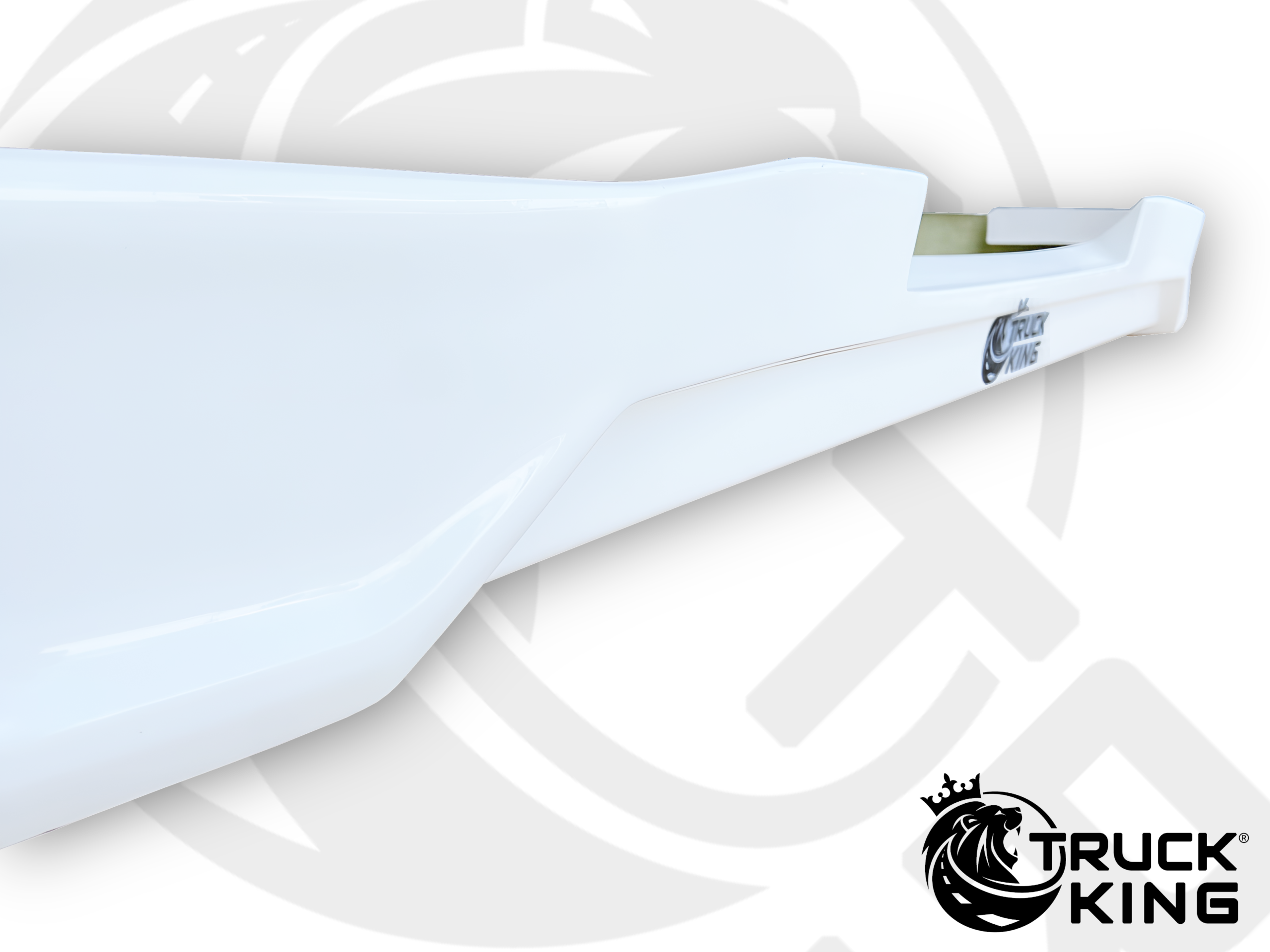 Bumper spoiler for DAF NDG XG, XG+ (new bumper) 2026- - Image 6