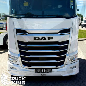 Bumper spoiler for DAF NDG XG, XG+ (new bumper) 2026-