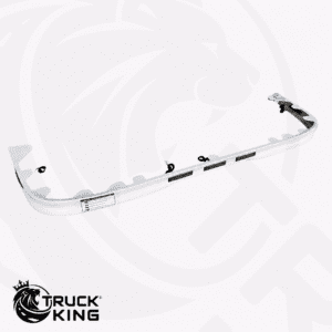Bumper spoiler with 5x LEDSON Optoline NGR+ marker lights for Volvo FH 4/5