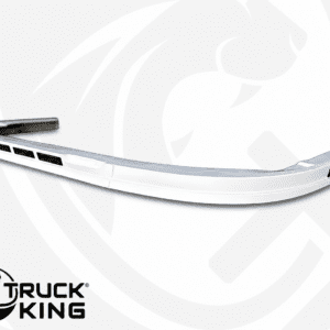 Bumper spoiler with 5x LEDSON Optoline NGR+ marker lights for Volvo AERO