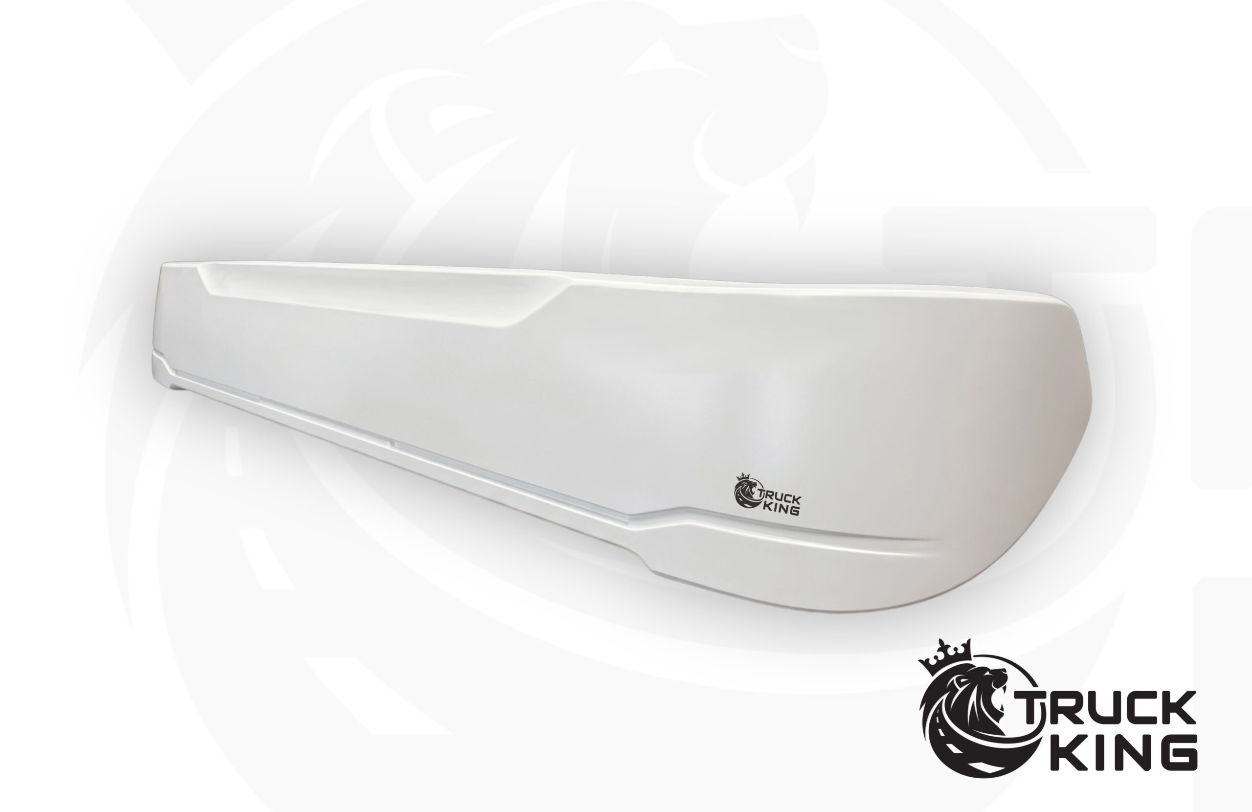 Sun Visor “Classic” 35 cm for Scania NTG without holes for marker lights - Image 5