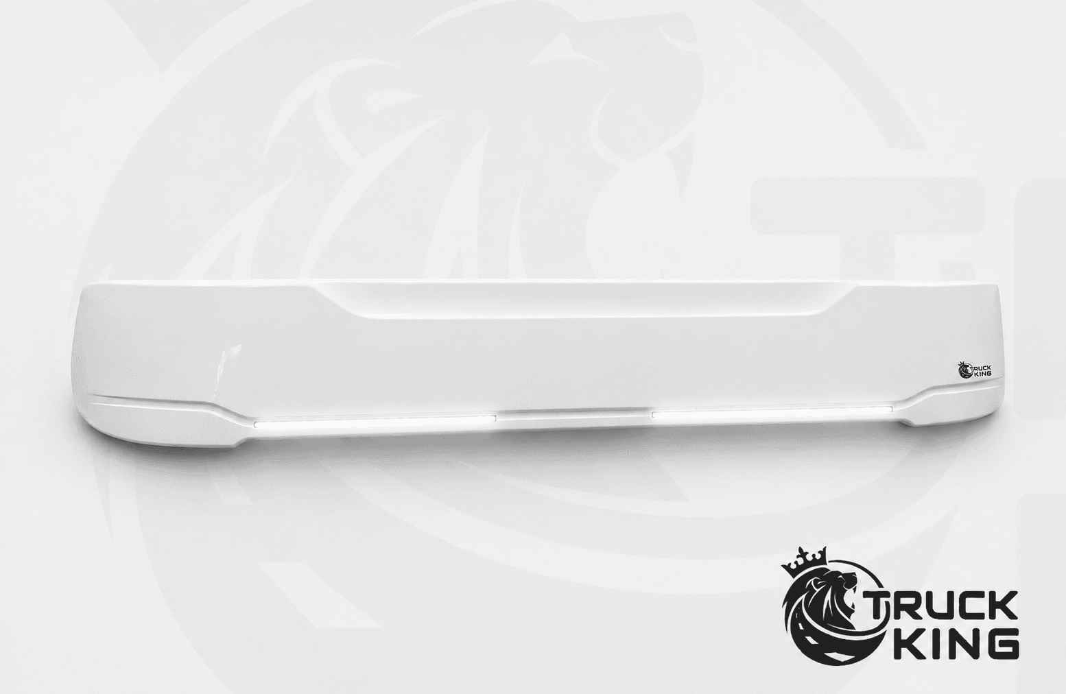 Sun Visor “Classic” 35 cm for Scania NTG without holes for marker lights - Image 2