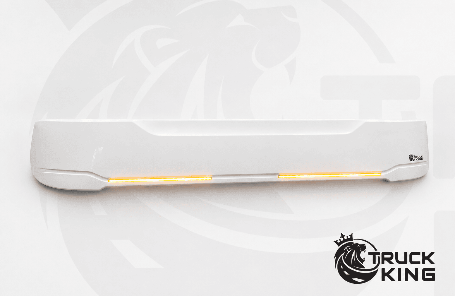 Sun Visor “Classic” 35 cm for Scania NTG without holes for marker lights - Image 3