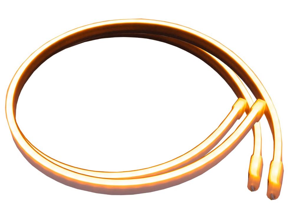 Ledson 60 cm Orange LED Strip 24V
